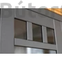 Kép 5/5 - Belluno Elegante vitrin (grafit-fenyő)