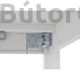 Kép 9/9 - Belluno Elegante kihúzható asztal