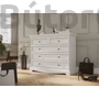 Kép 3/6 - Belluno Elegante 5 fiókos komód