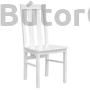 Kép 1/7 - Brigitte fa étkezőszék KT10 (többféle)
