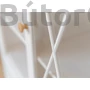 Kép 4/8 - Marone Elite vitrines komód