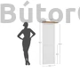 Kép 2/3 - Mercur fogas panel 