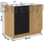 Kép 2/6 - Monro 105ND 1F BB