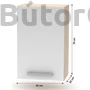 Kép 4/7 - Nova Plus NOPL-024-OH