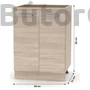 Kép 2/5 - Nova Plus NOPL-057-0S