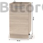 Kép 2/5 - Nova Plus NOPL-063-0S