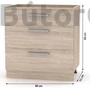 Kép 2/5 - Nova Plus NOPL-064-0S