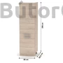Kép 2/5 - Nova Plus NOPL-081-60