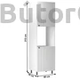 Kép 2/4 - Provance D60P