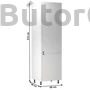 Kép 2/3 - Provance D60ZL (jobbos)