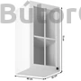 Kép 2/3 - Provance G40S (balos)