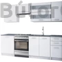 Kép 3/4 - Fabiana blokk konyha (fehér)