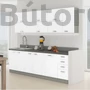 Kép 1/3 - Prado blokk konyha (fehér)