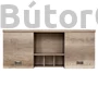 Kép 1/3 - Malcolm fali szekrény (SFW2D)