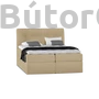 Kép 2/6 - typ-50-boxspring-agy-bezs