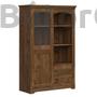 Kép 1/3 - Patras magas vitrines komód (REG1W2S)
