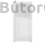 Kép 1/4 - Flames system kicsi szekrény (REG1D/11/5)