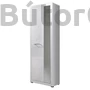 Kép 1/3 - Flames system tükrös szekrény (REG1L1D/20/7)