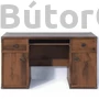 Kép 1/4 - Indiana system íróasztal (JBIU2D2S/140)