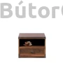 Kép 1/4 - Indiana system éjjeliszekrény (JKOM1S/50)