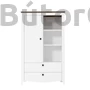 Kép 1/3 - Klementina system komód (KOM1D2S)