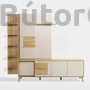 Kép 5/6 - baltic-br9-fali-panel-osszeallitas