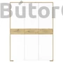 Kép 1/3 - Buka system gardróbszekrény (SZF3D)