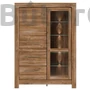 Kép 1/4 - German system vitrines tálaló (REG1W1D2S/16/12)