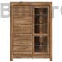 Kép 1/4 - German system vitrines tálaló (REG1W1D2S/16/12)