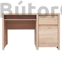 Kép 1/4 - Kaspian system íróasztal (BIU1D1S/120)