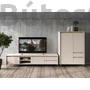 Kép 2/2 - Luna system alacsony szekrény, kasmír-sonoma (REG2D1S1K)