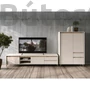 Kép 2/2 - Luna system magas komód, kasmír-sonoma (REG1D5S1K)