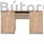 Kép 1/5 - Nepo system 2 ajtós íróasztal (BIU/150)