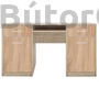 Kép 1/5 - Nepo system 2 ajtós íróasztal (BIU/150)