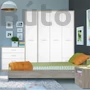 Kép 4/4 - Nepo system TV-állvány (RTV3SN)