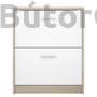 Kép 2/4 - Nepo system cipősszekrény (SFB2K)