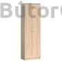 Kép 1/4 - Nepo system polcos szekrény (REG1D)