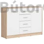 Kép 2/4 - Nepo system széles komód (KOM2D4S)