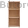 Kép 1/2 - Office Line system alacsony polcos szekrény (REG53/114)