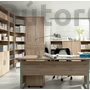 Kép 2/2 - Office Line system íróasztal (BIU/140)