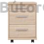 Kép 1/2 - Office Line system görgős elem (KON3S)