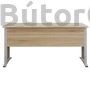 Kép 1/2 - Office Line system íróasztal (BIU/160)