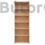 Kép 1/2 - Office Line system polcos szekrény (REG79/220)