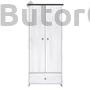 Kép 1/5 - Porto system akasztós szekrény (SZF2D1S)