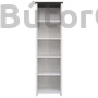 Kép 1/4 - Porto system nyitott polcos szekrény (REG/60)
