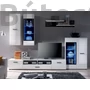 Kép 2/3 - Vusher system TV-állvány fehér (RTV1D1SP)