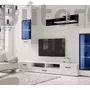 Kép 3/3 - Vusher system TV-állvány fehér (RTV1D1SL)