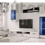 Kép 3/3 - Vusher system TV-állvány fehér (RTV1D1SP)