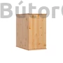 Kép 1/4 - Balázs 1 ajtós balos tetőelem (3520/B)
