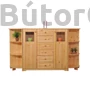 Kép 2/3 - Petra akasztós komód (3015)